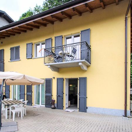 Holiday Home Carmen By Interhome Brissago-Valtravaglia Extérieur photo