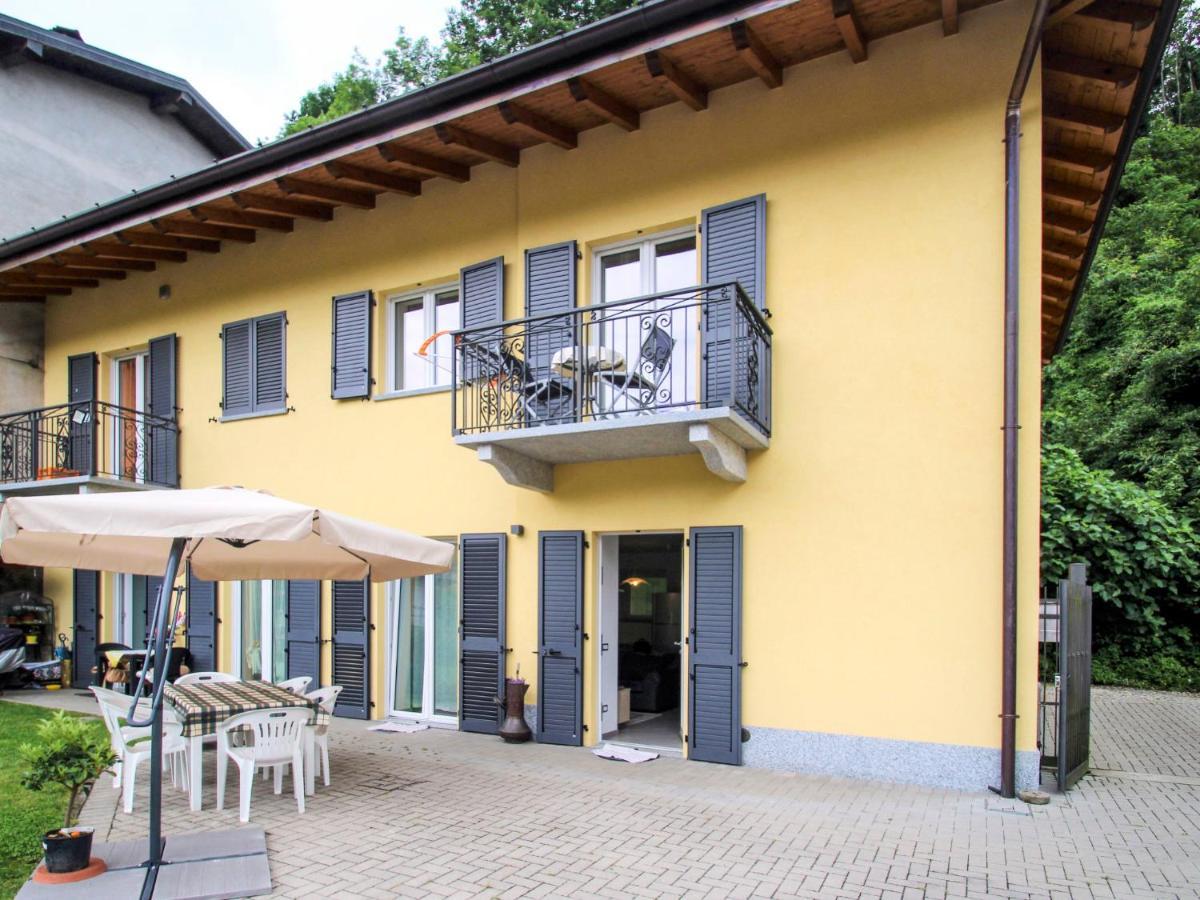 Holiday Home Carmen By Interhome Brissago-Valtravaglia Extérieur photo