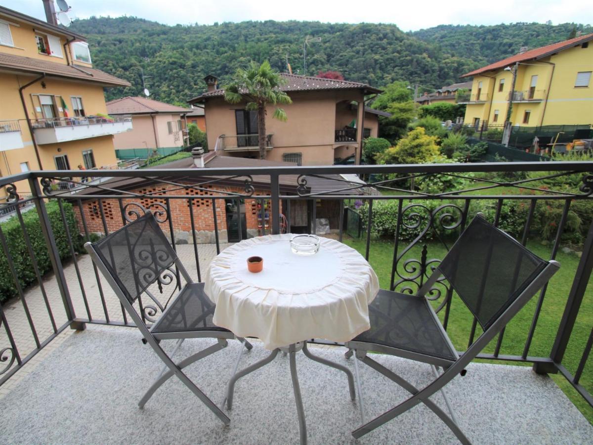 Holiday Home Carmen By Interhome Brissago-Valtravaglia Extérieur photo