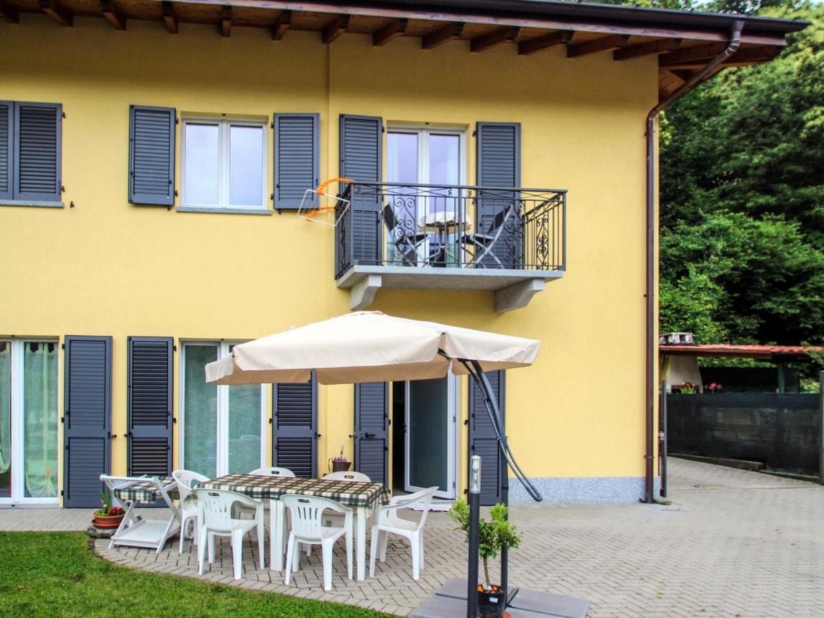 Holiday Home Carmen By Interhome Brissago-Valtravaglia Extérieur photo