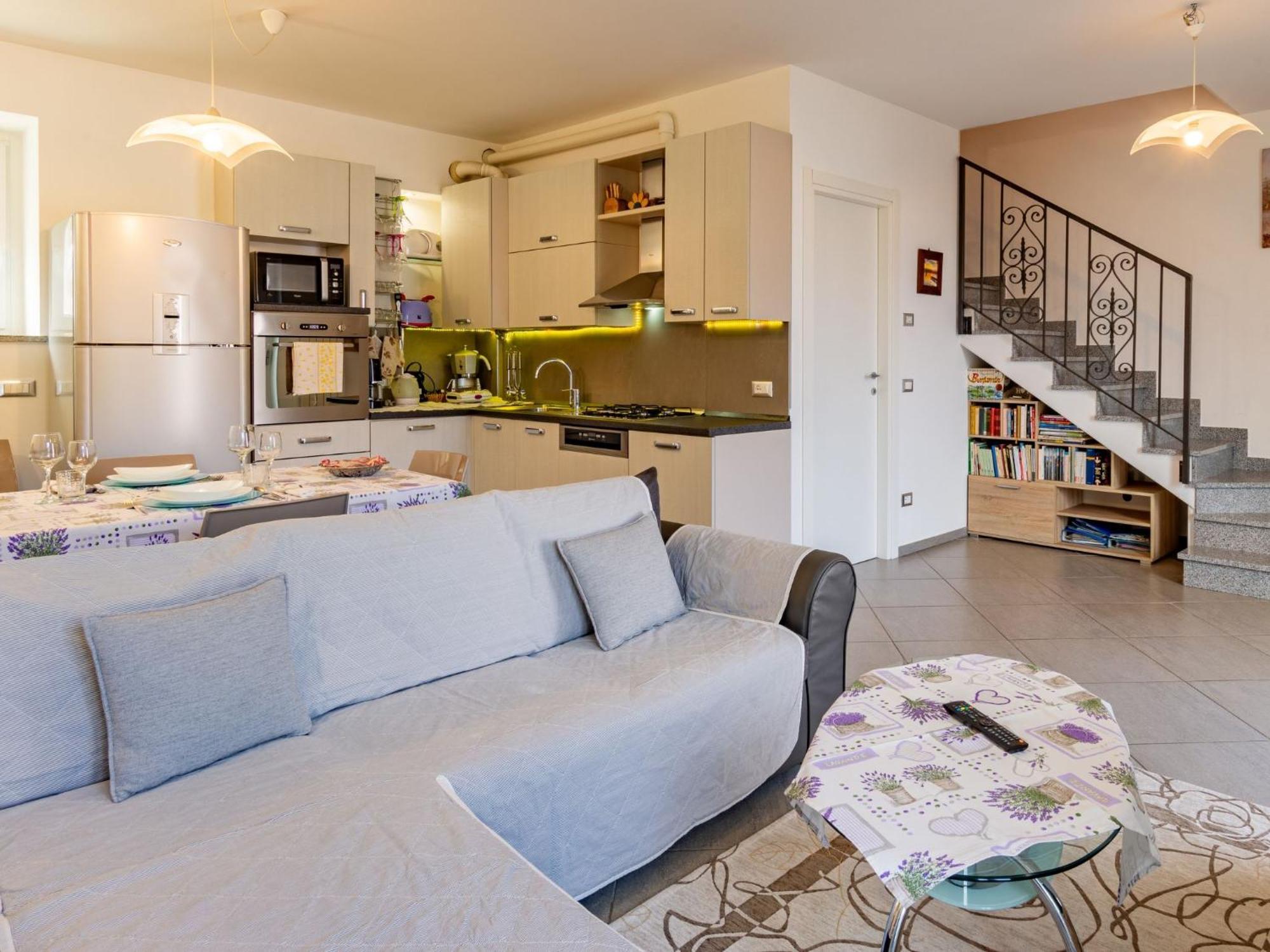 Holiday Home Carmen By Interhome Brissago-Valtravaglia Extérieur photo