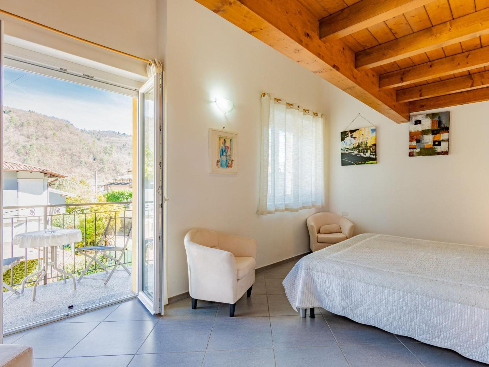 Holiday Home Carmen By Interhome Brissago-Valtravaglia Extérieur photo