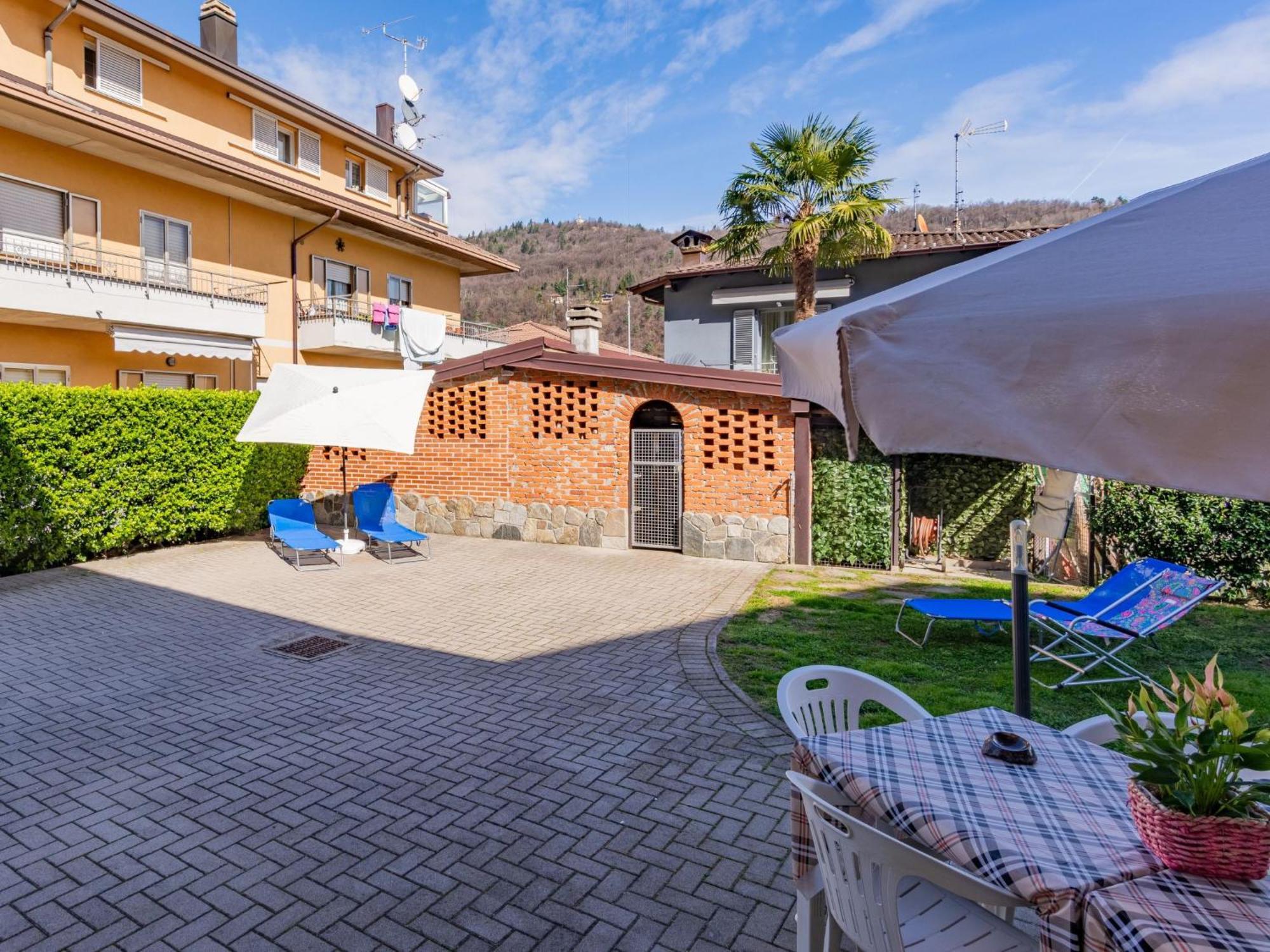 Holiday Home Carmen By Interhome Brissago-Valtravaglia Extérieur photo