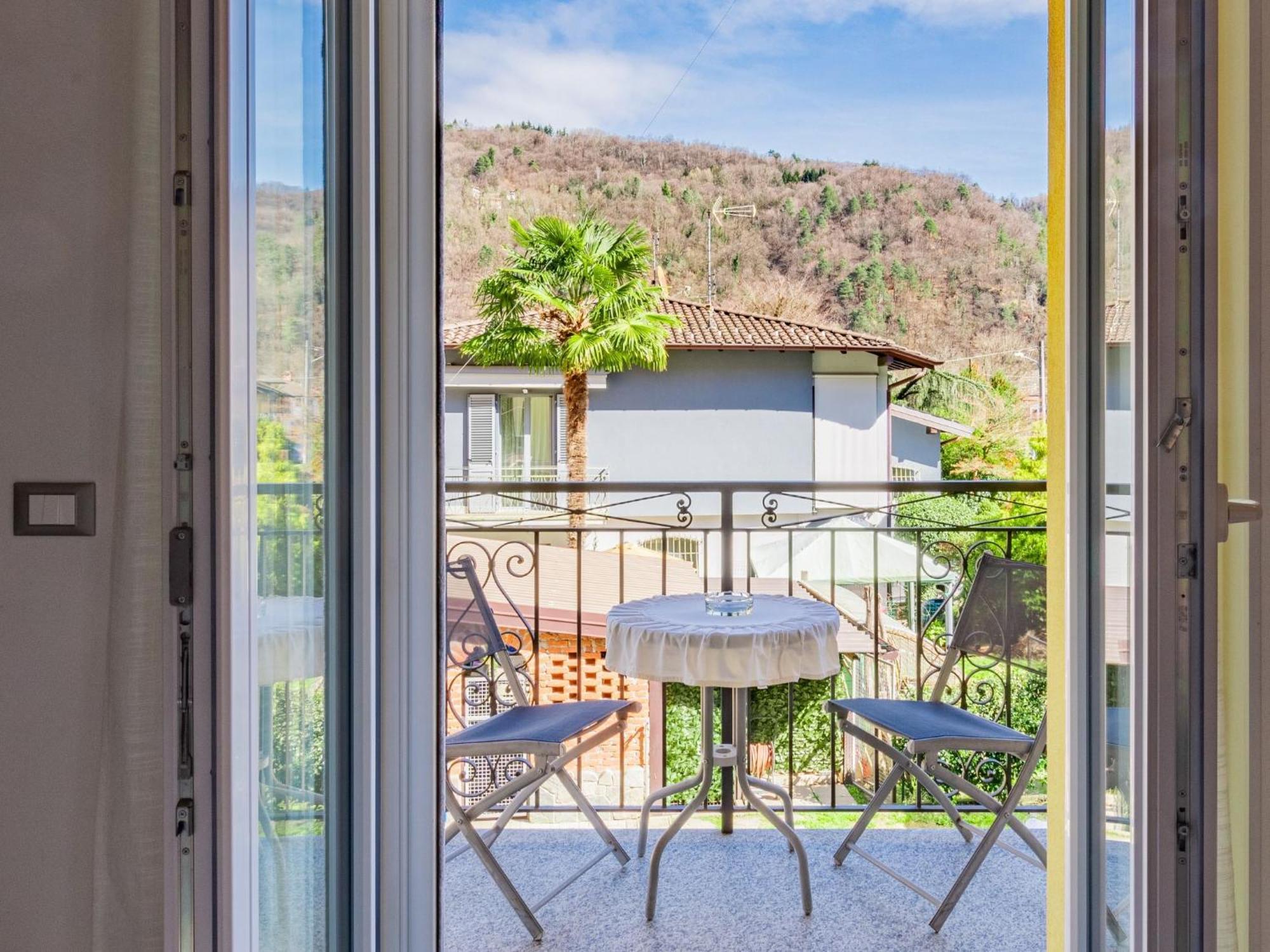 Holiday Home Carmen By Interhome Brissago-Valtravaglia Extérieur photo